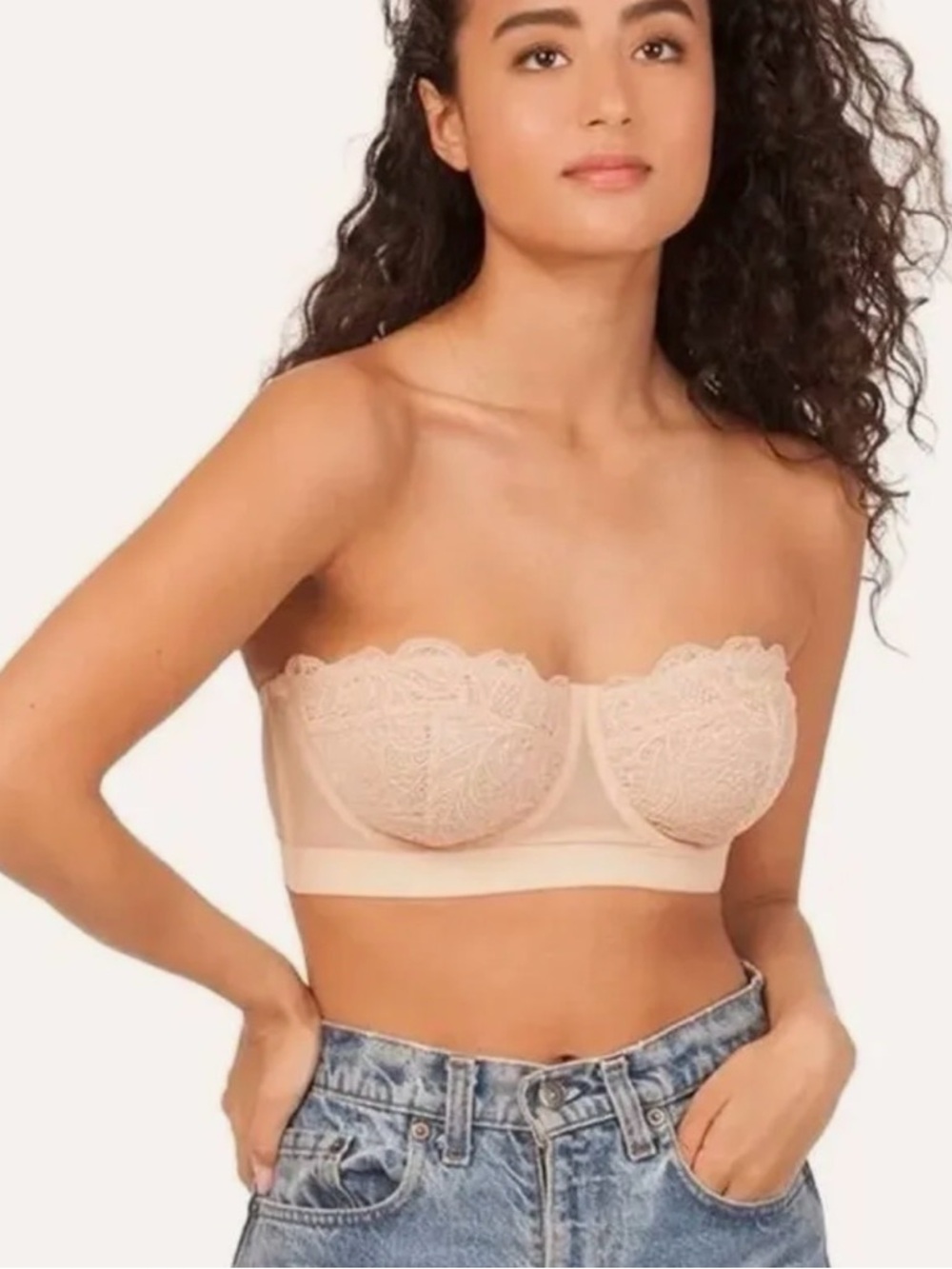 LIVELY 32B 4 x1 bra set
